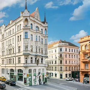 Mooo Downtown 4* Praga