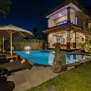 Gora House Bali Проживание в семье