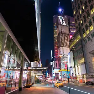 Hilton Garden Times Square 3* Nueva York