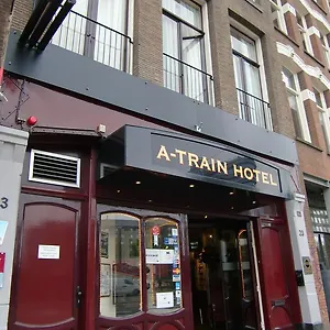 A-train 3* Ámsterdam